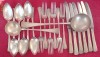Set-2 tacamuri argint (1211 gr. net X0.88), vechi., (20 bucati!) !!! (NEGOCIABIL)