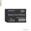 MEMORY STICK PRO DUO SONY 2GB