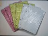 Rezerve caiet mecanic A5 mate 50 file diverse culori