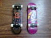 Doua Tech Deck+surubelnita+cutie neagra de transport