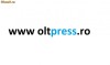 Domeniu internet pentru Slatina si jud.Olt    www.oltpress.ro