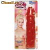 Jelly Benders Red The Cock Fighter  20.3cm