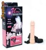 Strap On Ultra Cyberskin Penis