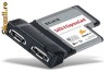 Belkin SATA II ExpressCard F5U239