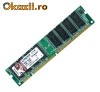 1Gb SDRAM Desktop: 4 x 256Mb PC133 Kingston KVR133X64C3/256