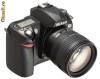 Aparat foto Nikon D70 (body + obiectiv AFS 18-70+geanta KATA H12)