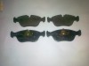 Set placute frana Volvo 850 / C70 I / S70 / V70 I