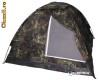 Cort Monodom Camuflaj Flecktarn 3 persoane 32103V