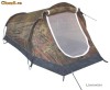 Cort Black Mountain, 1 persoana, Camuflaj Flecktarn 32153V