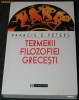 FRANCIS E PETERS - TERMENII FILOZOFIEI GRECESTI, ED A 2-A REVAZUTA