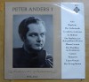 Disc Vinil LP: Peter Anders 1 - Inregistrari istorice 1933-1942