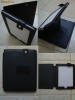 Husa NEAGRA eleganta pentru iPad, cu suport (stand) diferite trepte de inclinare, OUTLET IASI !!!