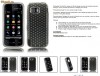 husa silicon nokia 5800 music express 5230