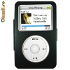 Carcasa de metal pt iPod Video 30GB 60GB, neagra