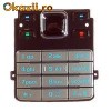 tastatura Nokia 6300 ( originala ) silver, black, choco ( noi )