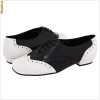 *** Pantofi FITZWELL, Stil OXFORD, Dama / Femei, PIELE, 100% AUTENTIC, Z-4445BXZ-JUSTICE ***