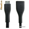 ADAPTOR MINI HDMI NOU MODEL CA 156 DE LA NOKIA (SE POTRIVESTE LA ORICE APRAT CARE ARE MINIHDMI) + livrare gratuita