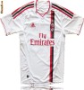 tricou ac milan away 2011 2012