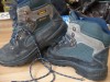 Bocanci de munte piele, Gore Tex, talpa Vibram firma Trezeta nr.39-39,5