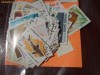 Timbre starine - Fauna - aproximativ 100 bucati   (4)