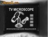 Camera microscop TV-AV   MODEL :  B/W (alb-negru)  inalta fidelitate.