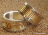 Inel / inele INOX model BVLGARI = 25 ron/BUC