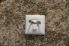 Inel PT 950, 7.63 g , diamante -1526