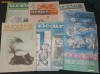 reviste. revista URZICA SI MOFTUL ROMAN. DIVERSE NUMERE