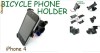 suport moto bicicleta iphone 4g  original         scuter
