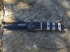 Briceag Smith&amp;Wesson Pocket Protector titanium 440 steel