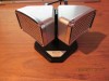 MICROFON STEREO PHILIPS ANII 60 VINTAGE HOLLAND PHILIPS STEREO MICROPHONE STAND