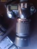 vand DSLR Nikon D50 + accesorii originale = 2000 ron