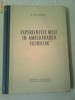 EXPERIENTELE MELE IN AMELIORAREA FLORILOR  ~  R. PALOCSAY