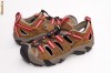 Ghete Keen waterproof  pentru munte,  profesionale, din piele naturala, cu ventilatie, masura 40