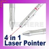 gadget 4 in 1 PDA STILOU stylus / PIX / LASER / LANTERNA la cel mai bun pret !!!! Ideal cadou !!!!! Mokazie !!!!