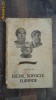 Liviu Rusu	- Eschil, Sofocle, Euripide