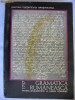 DIMITRIE EUSTATIEVICI BRASOVEANUL - GRAMATICA RUMANEASCA 1757 prima gramatica limbii romane