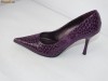 Pantofi de gala pentru femei ,violet  - (CHIARA 8815-8 purple )  REDUCERE EXCEPTIONALA DE PRET