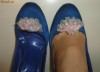 Pantofi dama Revelion albastrii Super Oferta!!!