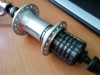 Vand/Schimb butuc spate Mountain bike Shimano