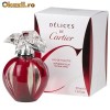 Delices Cartier EDT De dame Tester 100 ml