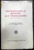 REVENDICARILE ARTISTICE ALE TRANSILVANIEI   CORIOLAN  PETRANU