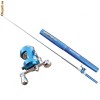 Kit Baracuda pescuit la copca I