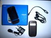 Nokia C7 Frosty Metal (Symbian^3 Anna) + Husa Silicon + Incarcator masina