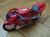 Macheta Moto Honda rosie