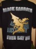 TRICOURI (TRICOU) formatii rock , diverse imprimeuri BLACK SABBATH TRICOURI (TRICOU) formatii rock , diverse imprimeuri BLACK SABBATH