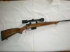 Arma de vanatoare CZ 524