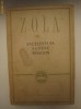 EXCELENTA SA EUGENE ROUGON - EMILE ZOLA