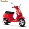 Catalog de piese componente scutere VESPA  (modele Piaggio, Silhouete etc)-pe CD