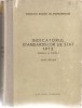 Indicatorul standardelor de stat*1973